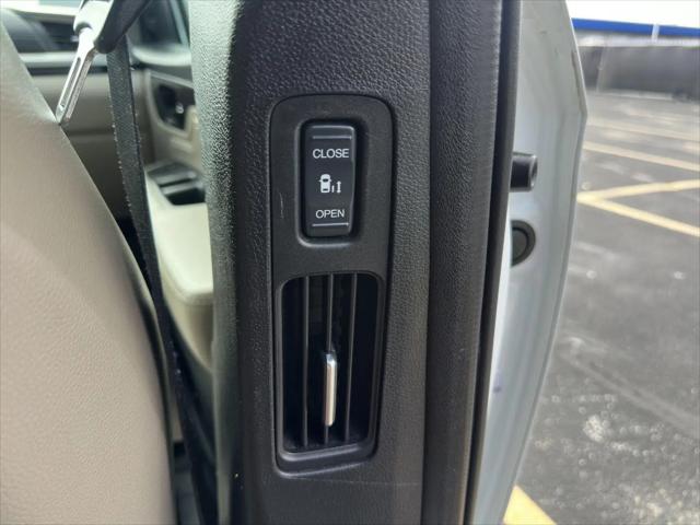 2021 Honda Odyssey Touring