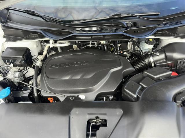 2021 Honda Odyssey Touring