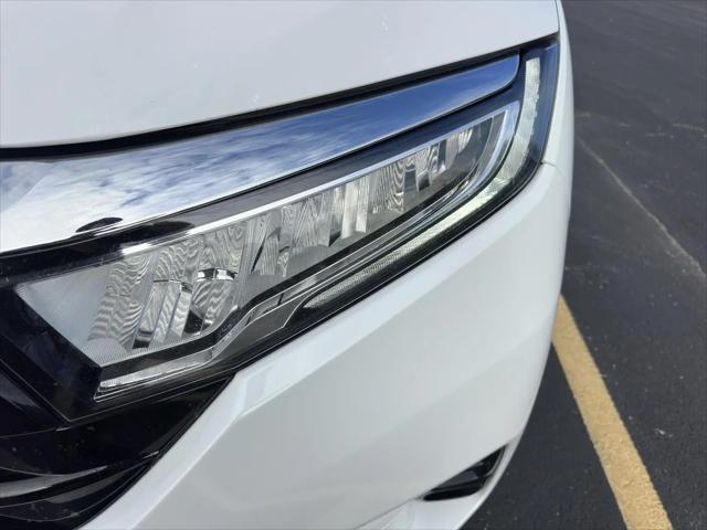 2021 Honda Odyssey Touring