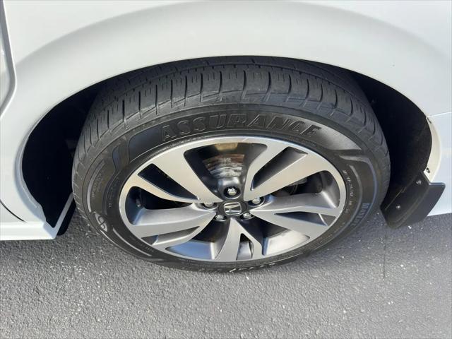 2021 Honda Odyssey Touring