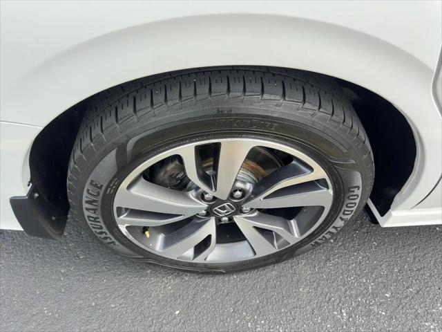 2021 Honda Odyssey Touring