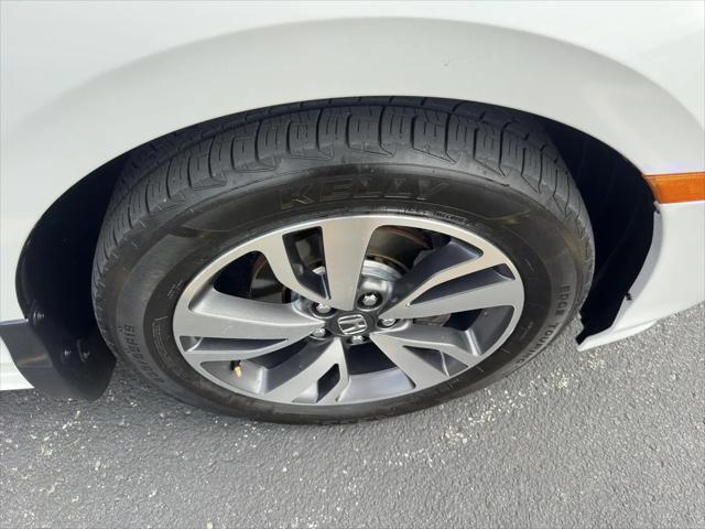2021 Honda Odyssey Touring