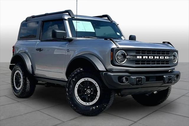 2022 Ford Bronco Black Diamond
