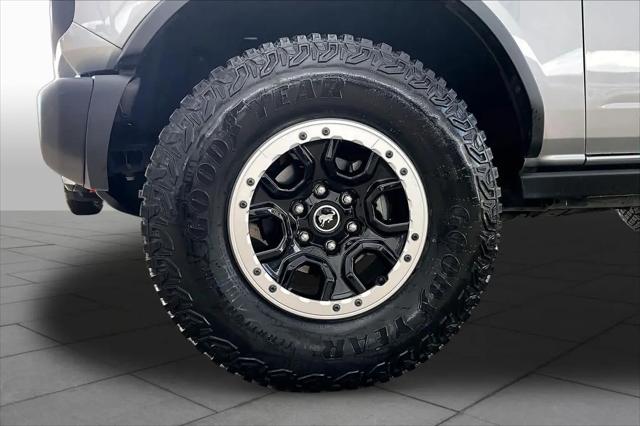 2022 Ford Bronco Black Diamond