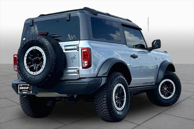 2022 Ford Bronco Black Diamond