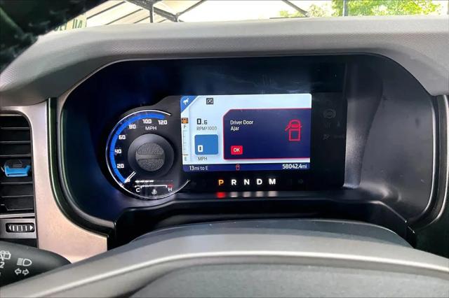 2022 Ford Bronco Black Diamond