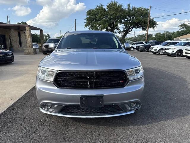 2015 Dodge Durango Special Service