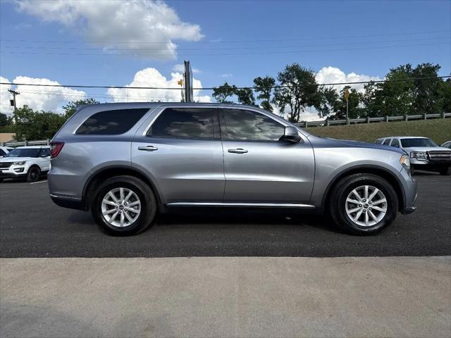 2015 Dodge Durango Special Service