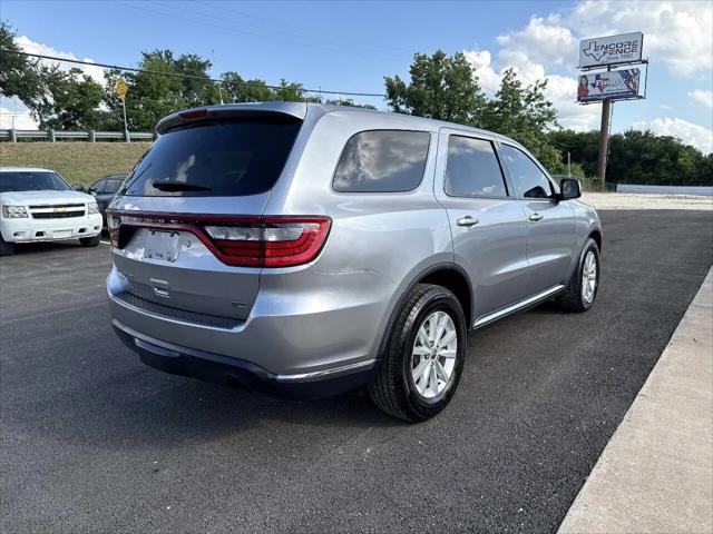 2015 Dodge Durango Special Service