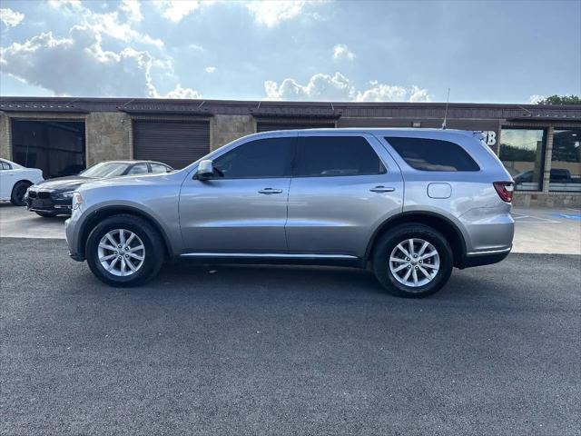 2015 Dodge Durango Special Service