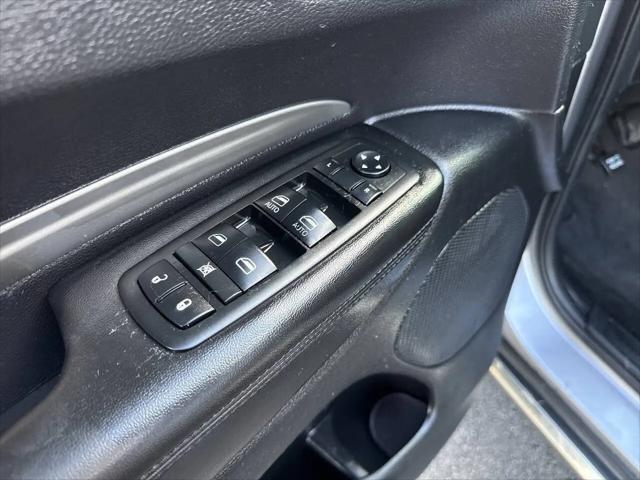 2015 Dodge Durango Special Service