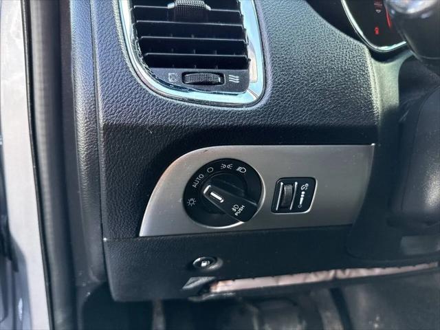 2015 Dodge Durango Special Service
