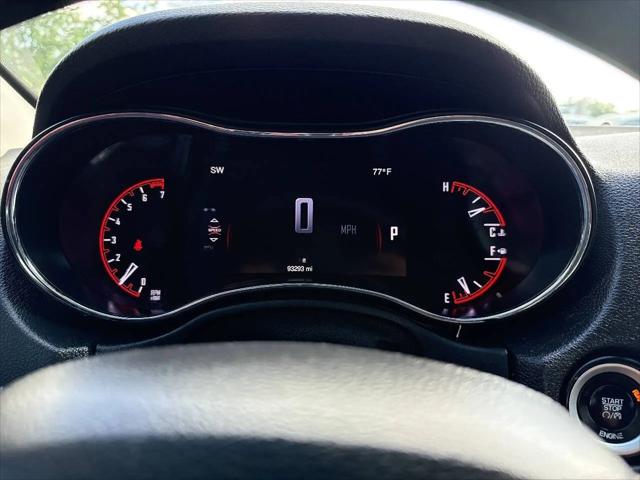 2015 Dodge Durango Special Service