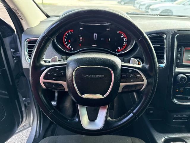 2015 Dodge Durango Special Service