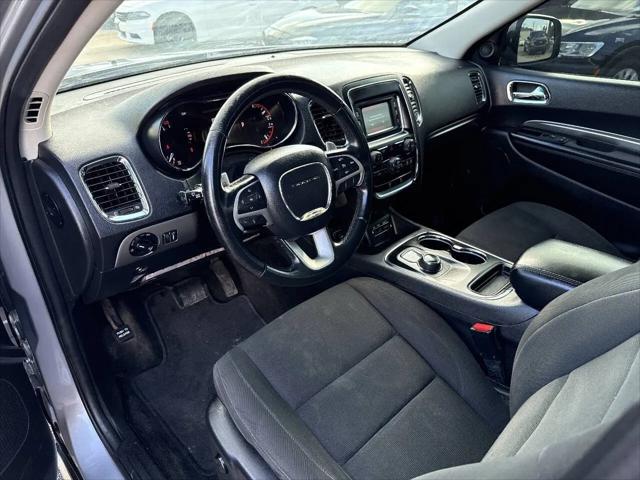 2015 Dodge Durango Special Service