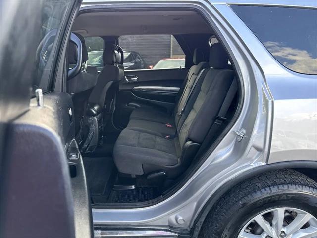 2015 Dodge Durango Special Service