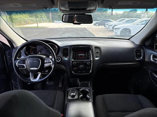 2015 Dodge Durango Special Service
