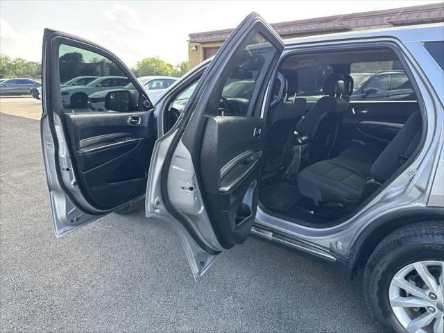 2015 Dodge Durango Special Service