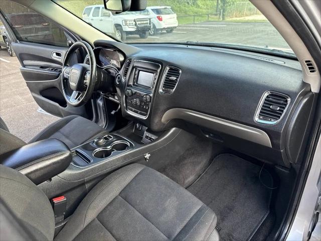 2015 Dodge Durango Special Service