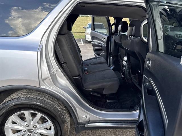 2015 Dodge Durango Special Service
