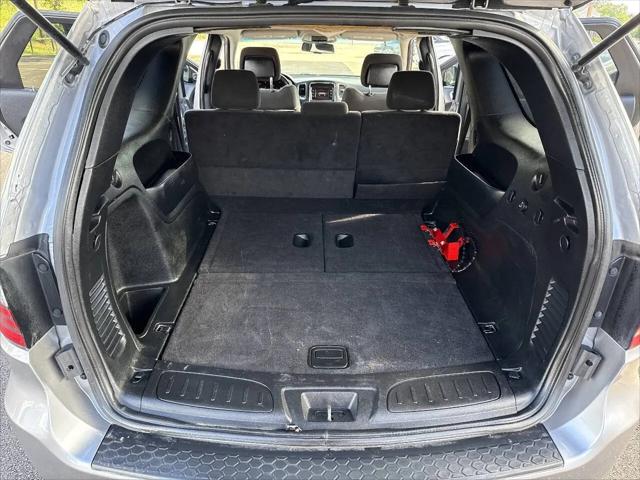 2015 Dodge Durango Special Service