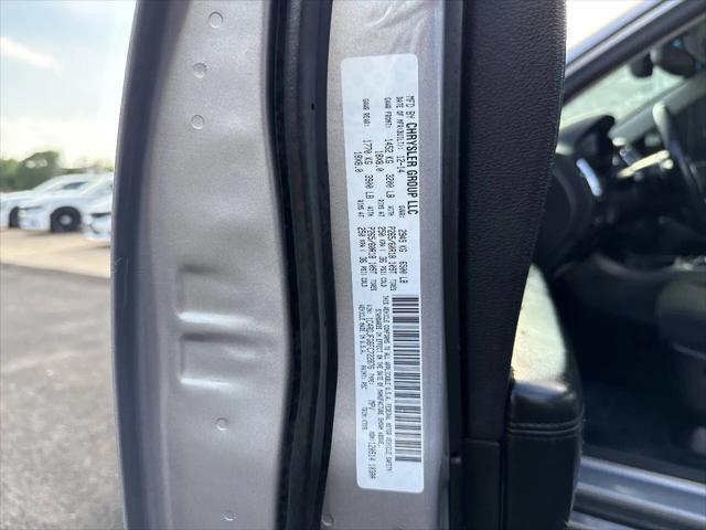2015 Dodge Durango Special Service