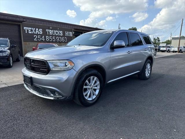 2015 Dodge Durango Special Service for sale in Belton, TX