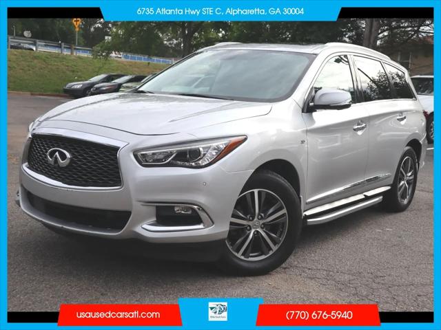 2017 INFINITI QX60 3.5 for sale in Alpharetta, GA