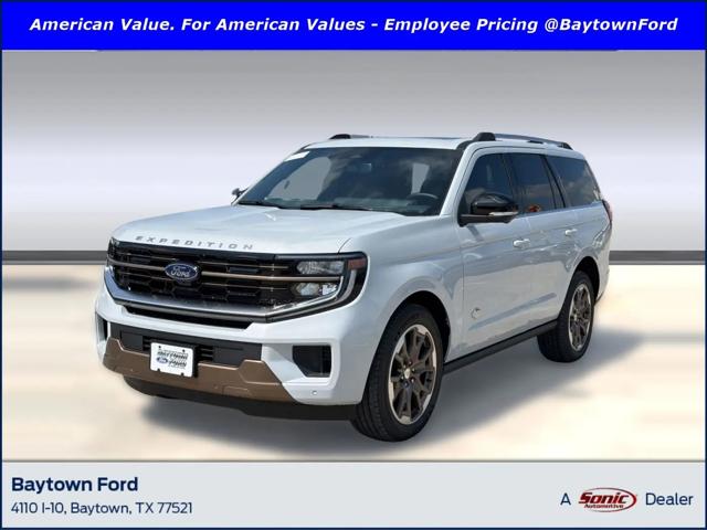 2026 Ford Expedition King Ranch for sale in Baytown, TX