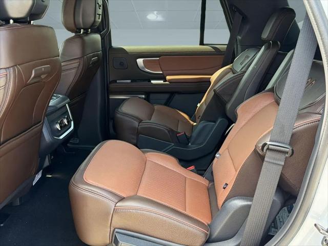 2026 Ford Expedition King Ranch