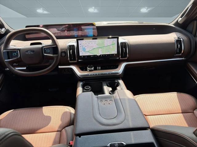 2026 Ford Expedition King Ranch