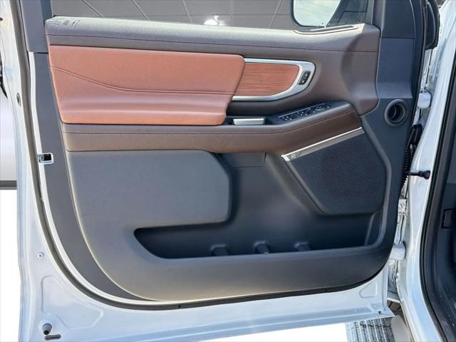 2026 Ford Expedition King Ranch
