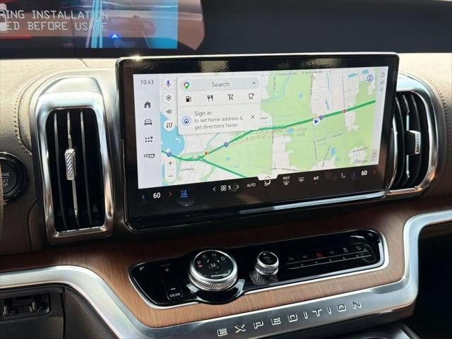 2026 Ford Expedition King Ranch