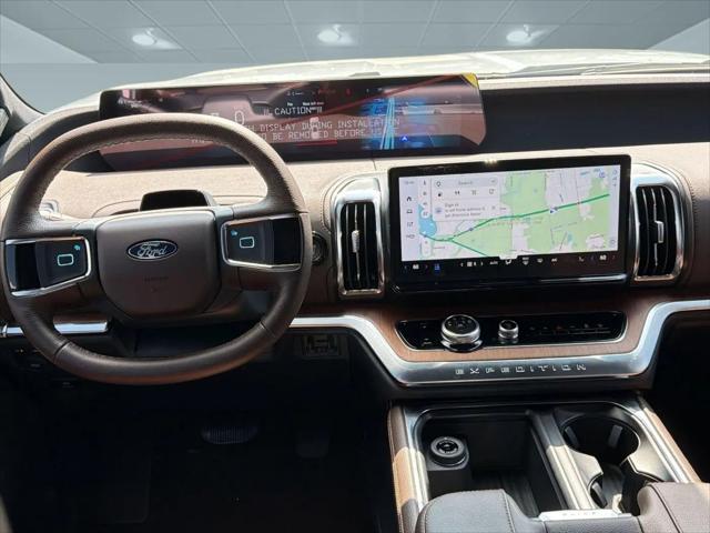 2026 Ford Expedition King Ranch