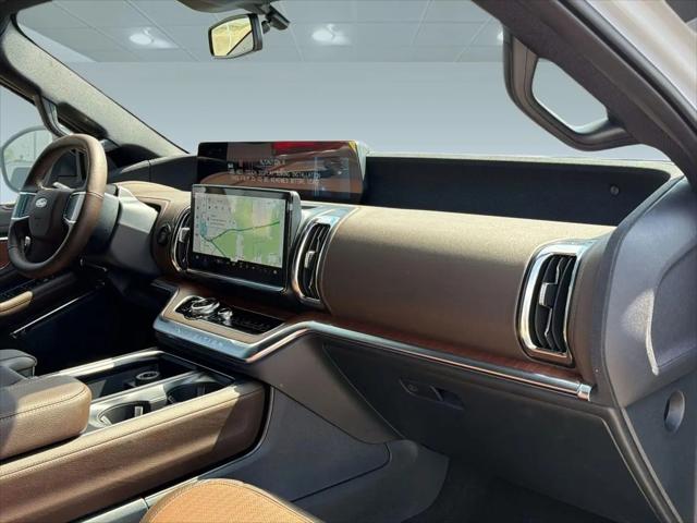 2026 Ford Expedition King Ranch
