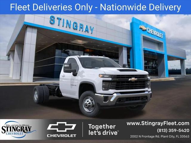 2026 Chevrolet Silverado 3500HD Work Truck for sale in Plant City, FL