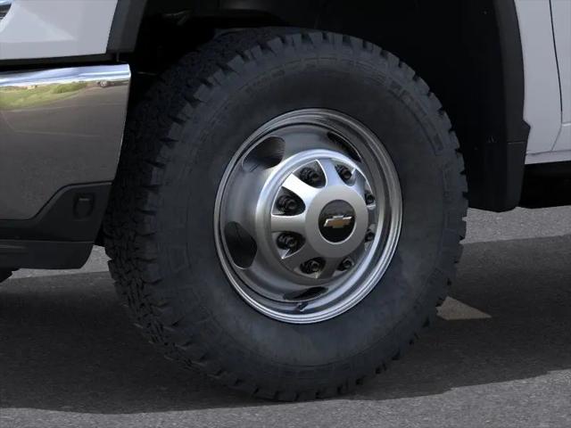 2026 Chevrolet Silverado 3500HD Work Truck
