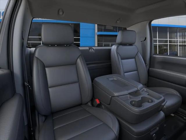 2026 Chevrolet Silverado 3500HD Work Truck