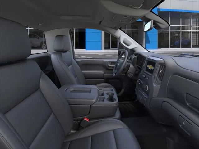 2026 Chevrolet Silverado 3500HD Work Truck