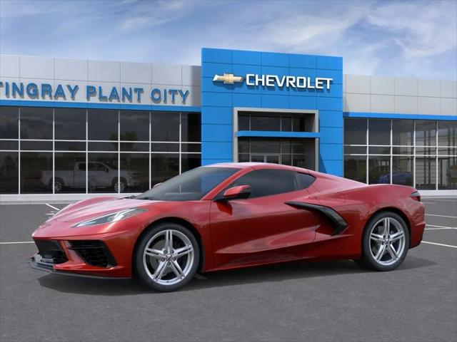 2026 Chevrolet Corvette Stingray Coupe, 1LT, RWD
