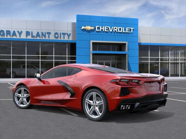 2026 Chevrolet Corvette Stingray Coupe, 1LT, RWD