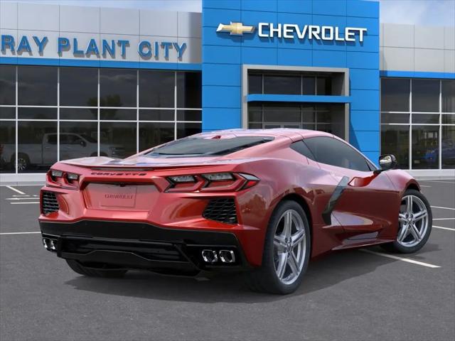 2026 Chevrolet Corvette Stingray Coupe, 1LT, RWD