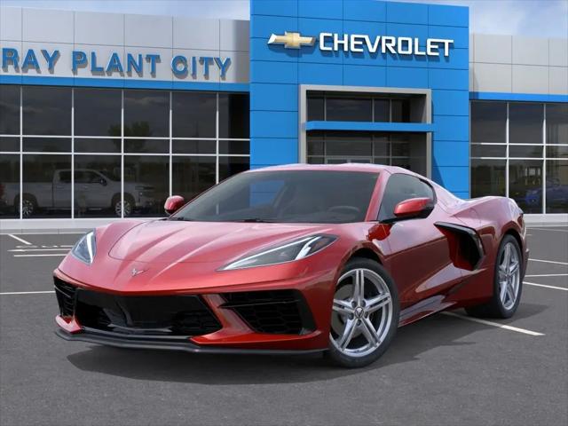 2026 Chevrolet Corvette Stingray Coupe, 1LT, RWD