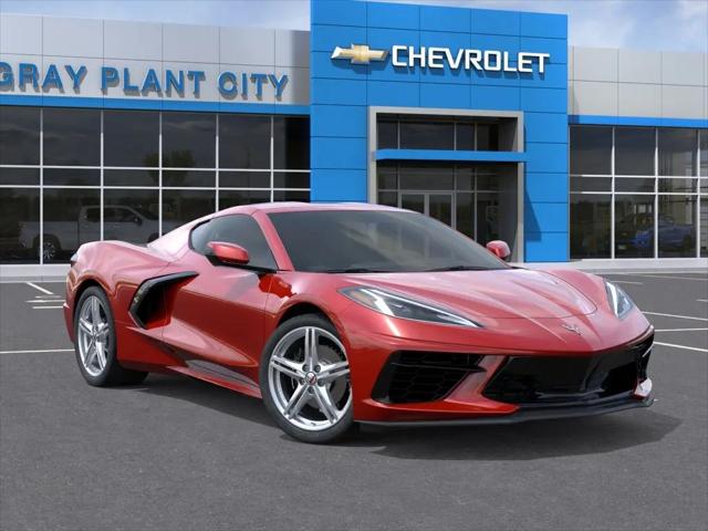 2026 Chevrolet Corvette Stingray Coupe, 1LT, RWD
