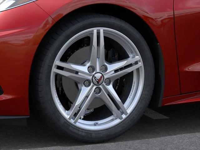 2026 Chevrolet Corvette Stingray Coupe, 1LT, RWD