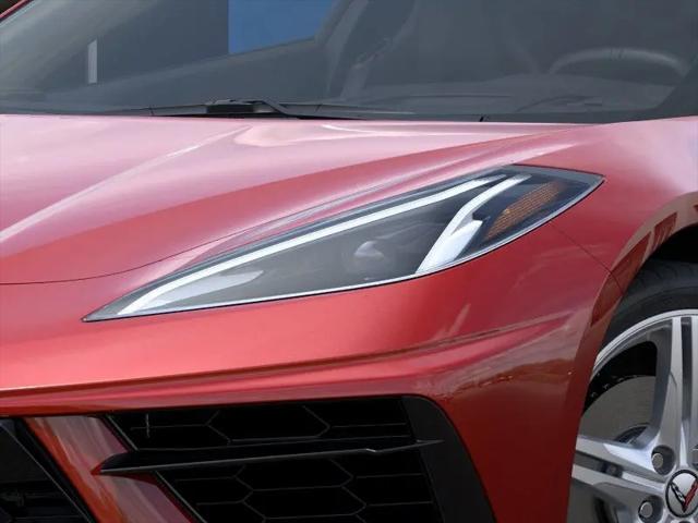 2026 Chevrolet Corvette Stingray Coupe, 1LT, RWD