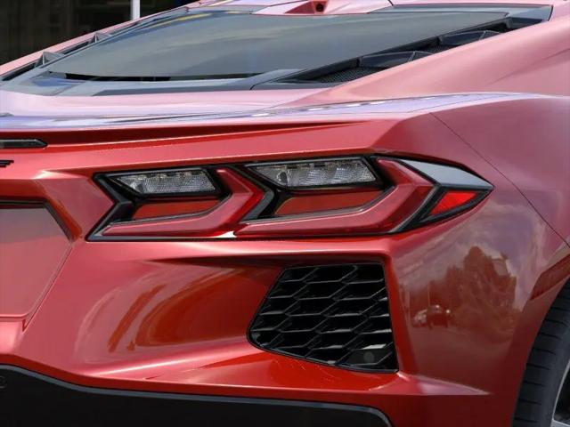 2026 Chevrolet Corvette Stingray Coupe, 1LT, RWD