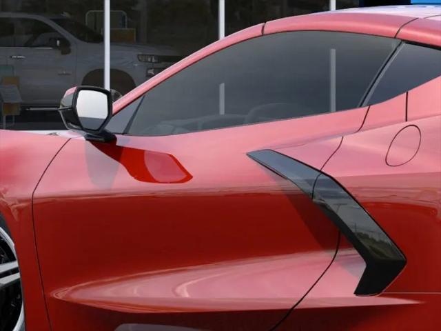 2026 Chevrolet Corvette Stingray Coupe, 1LT, RWD