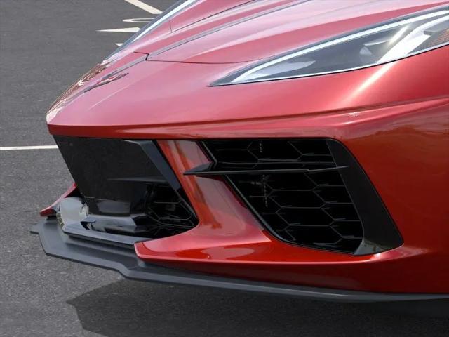 2026 Chevrolet Corvette Stingray Coupe, 1LT, RWD