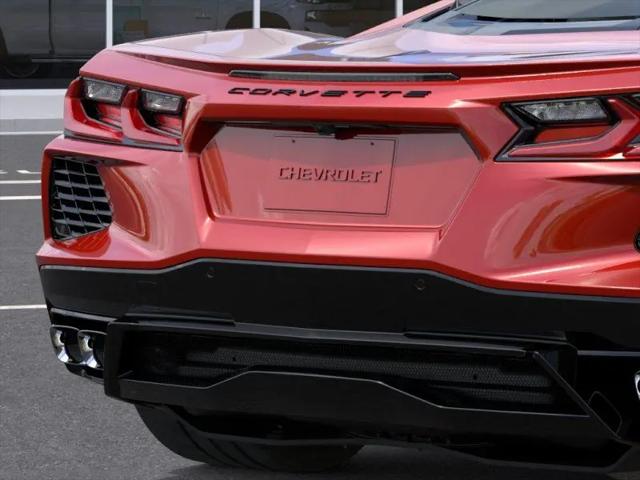 2026 Chevrolet Corvette Stingray Coupe, 1LT, RWD